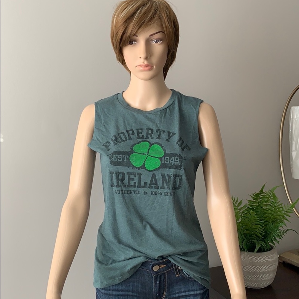 3/$10 !!! Property of Ireland T-Shirt 🍀 St. Patrick’s Day